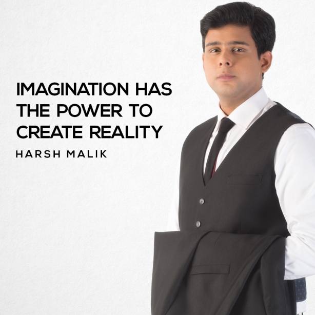 Education Consultant - Harsh Malik