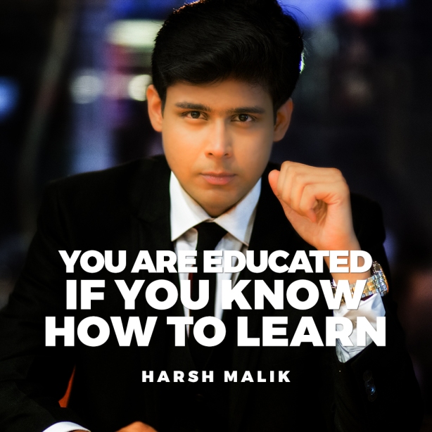 Harsh Malik Career Counselor