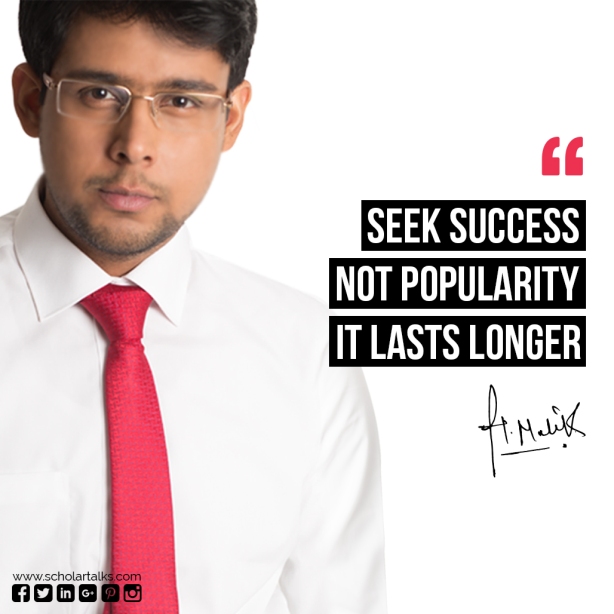 Business Quotes by Harsh Malik