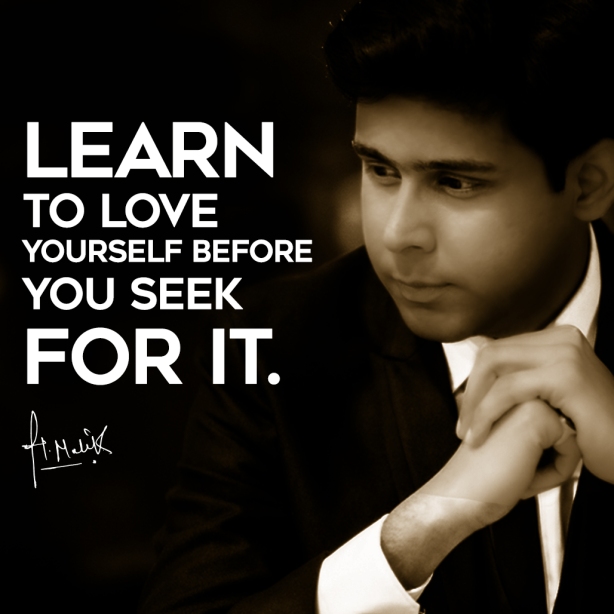 Leadership Quote by Harsh Malik